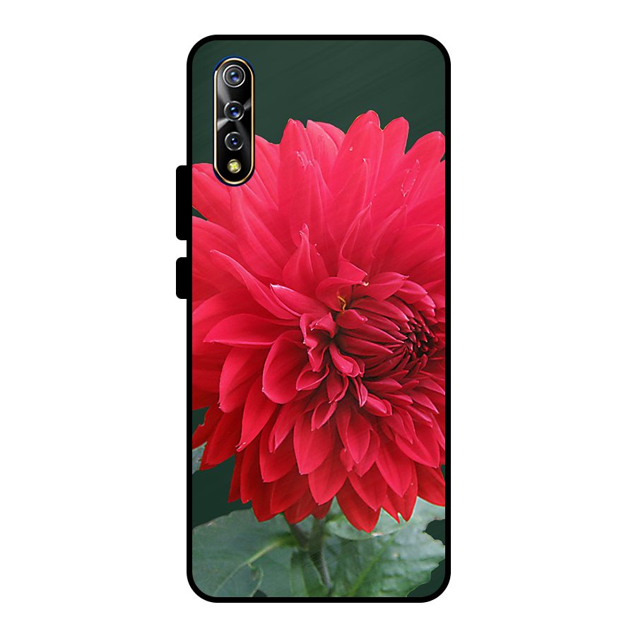 RedFlower. Metal Back Case for Vivo S1
