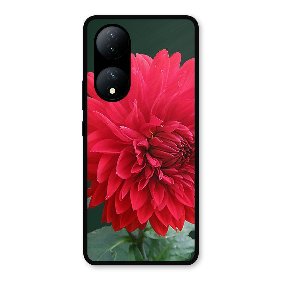 RedFlower. Metal Back Case for Vivo T2