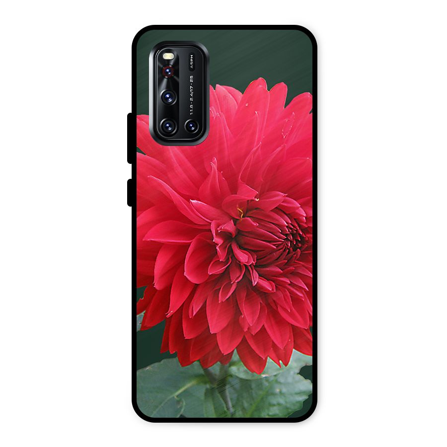 RedFlower. Metal Back Case for Vivo V19