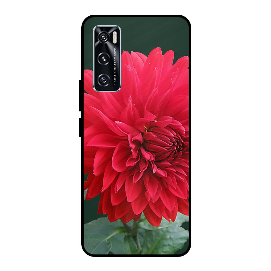 RedFlower. Metal Back Case for Vivo V20 SE