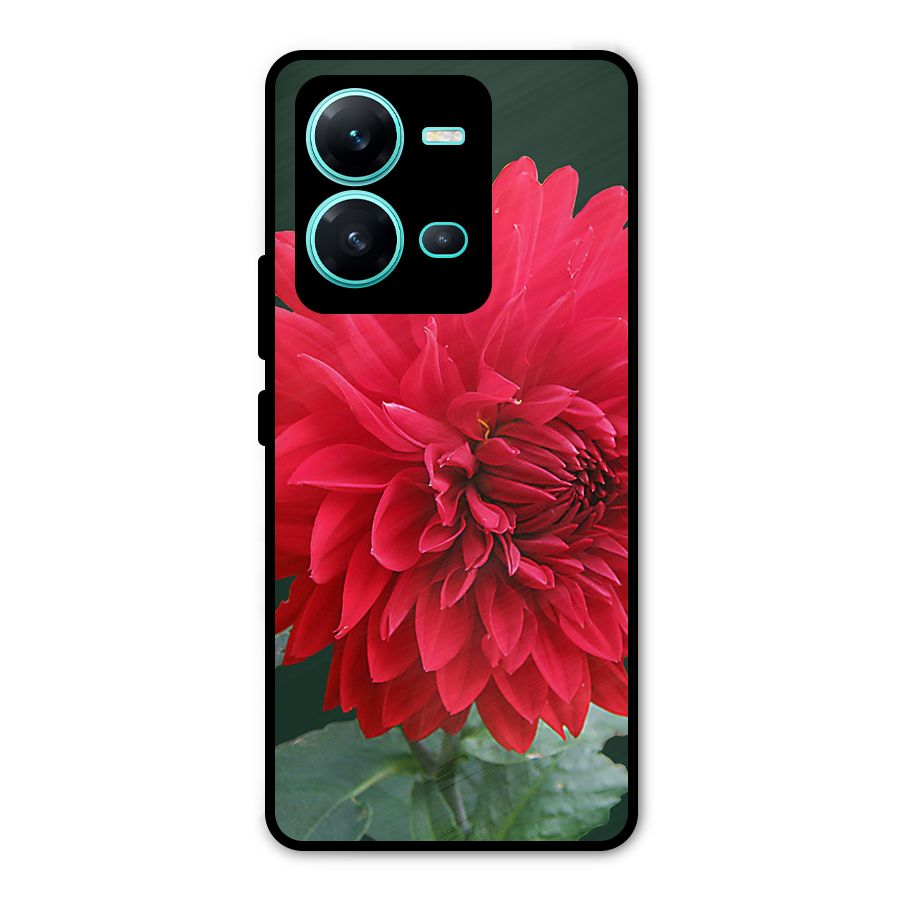 RedFlower. Metal Back Case for Vivo V25