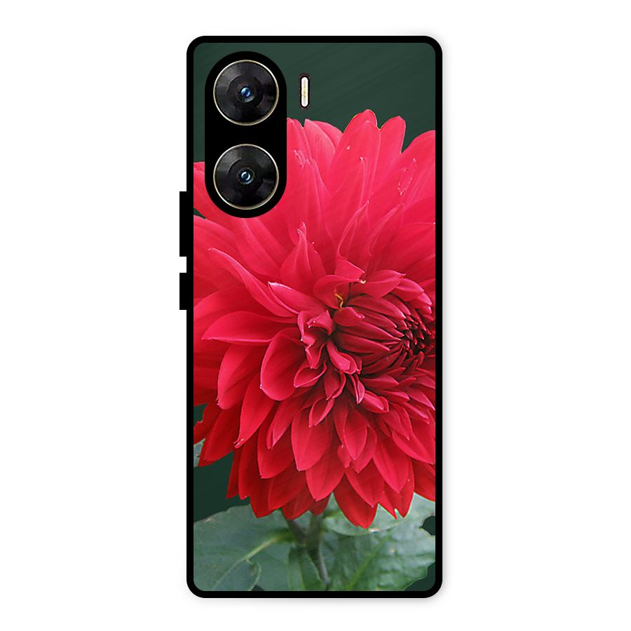 RedFlower. Metal Back Case for Vivo V29e