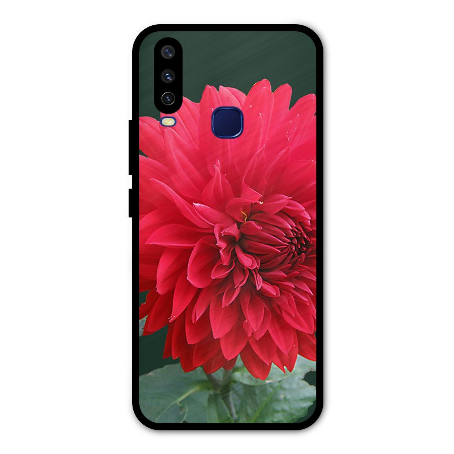 RedFlower. Metal Back Case for Vivo Y12