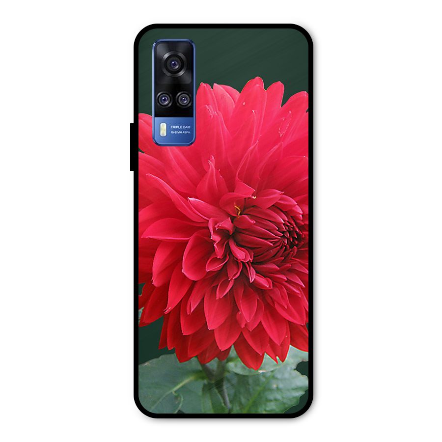 RedFlower. Metal Back Case for Vivo Y31