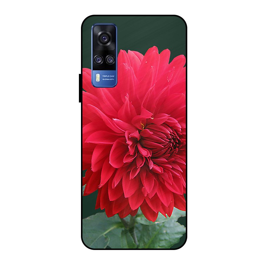 RedFlower. Metal Back Case for Vivo Y51