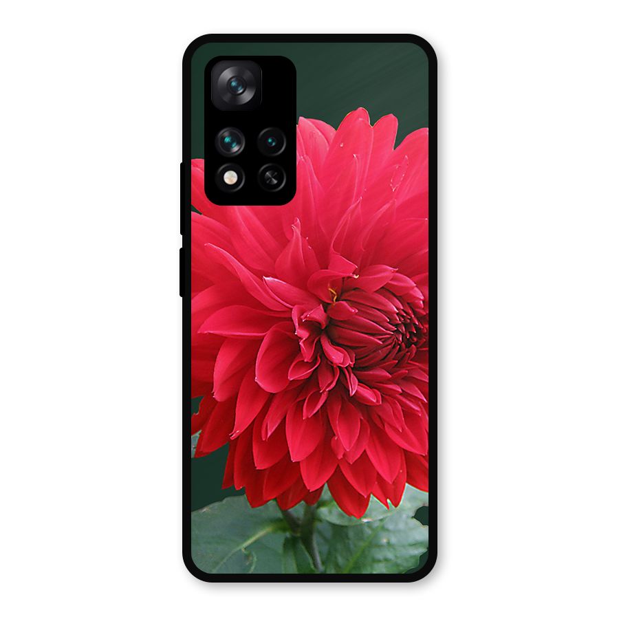 RedFlower. Metal Back Case for Xiaomi 11i 5G
