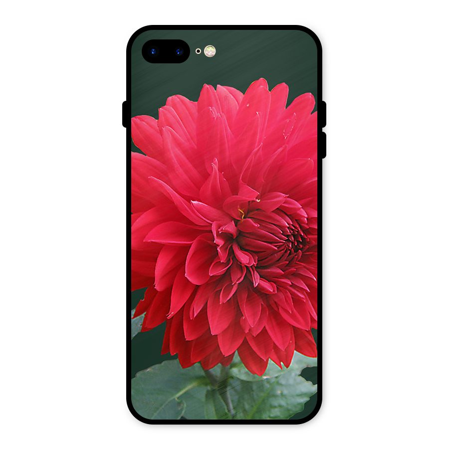 RedFlower. Metal Back Case for iPhone 7 Plus
