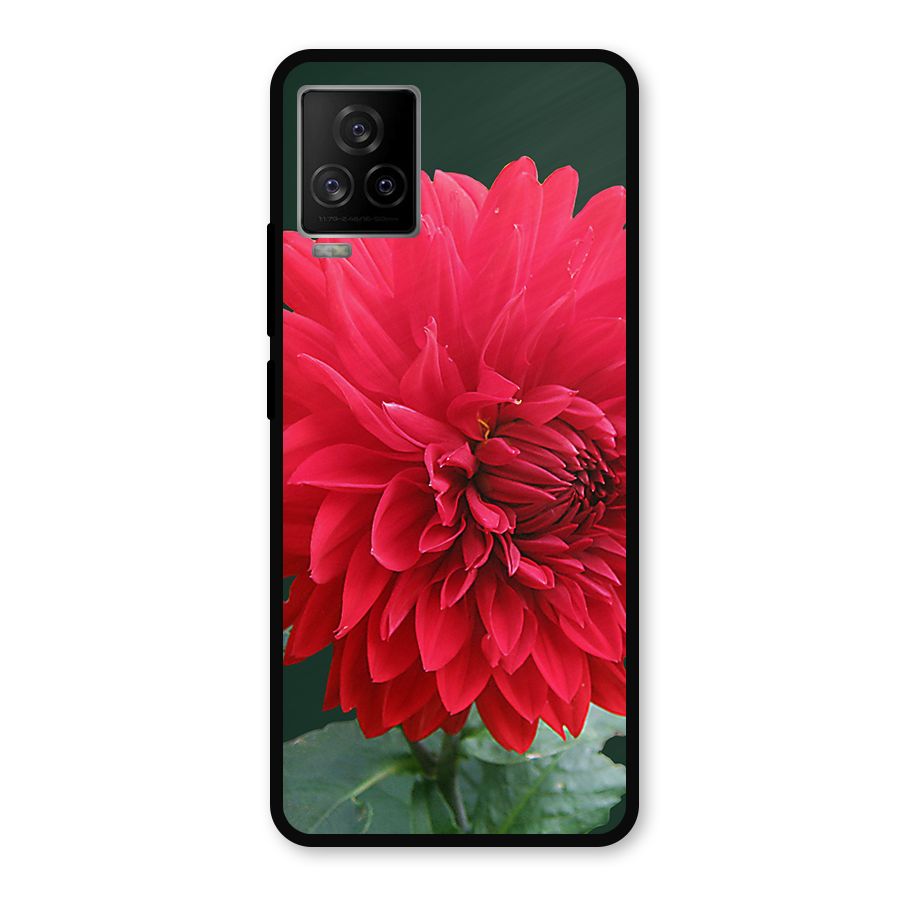 RedFlower. Metal Back Case for iQOO 7 Legend 5G