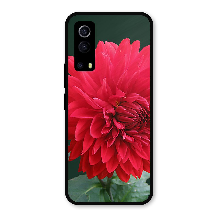RedFlower. Metal Back Case for iQOO Z3