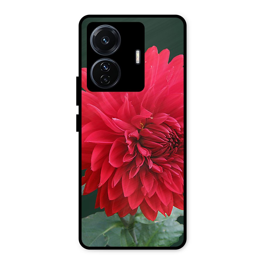 RedFlower. Metal Back Case for iQOO Z6