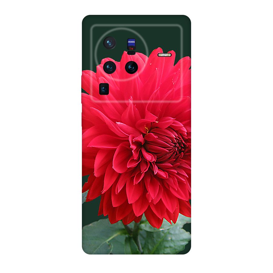 RedFlower. Original Polycarbonate Back Case for Vivo X80