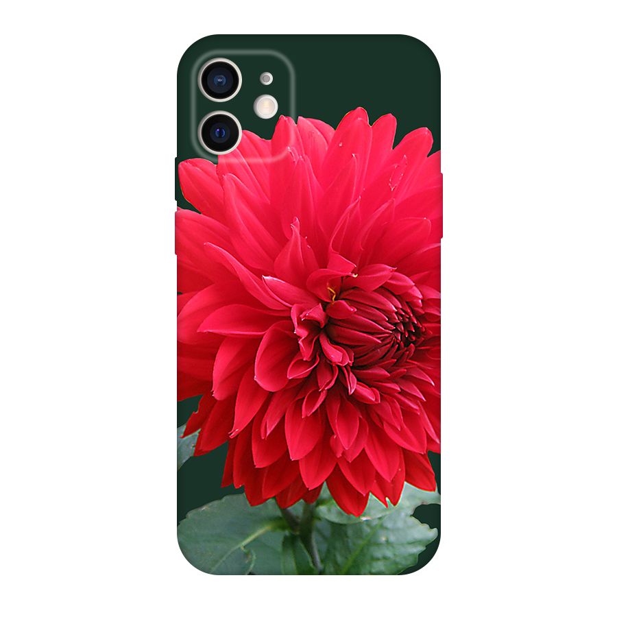 RedFlower. Original Polycarbonate Back Case for iPhone 12