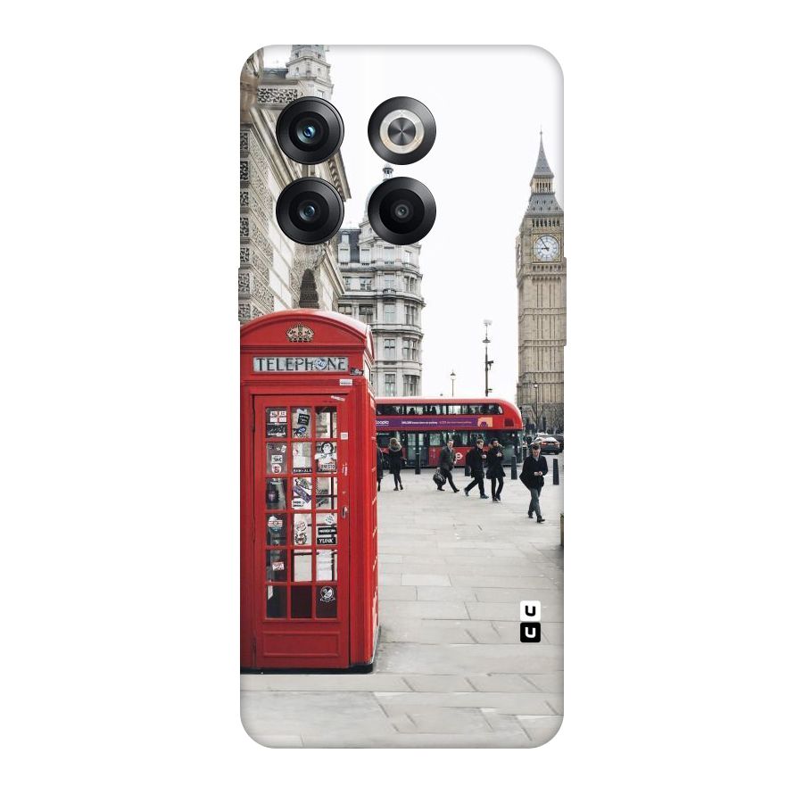 Red City Original Polycarbonate Back Case for OnePlus 10T