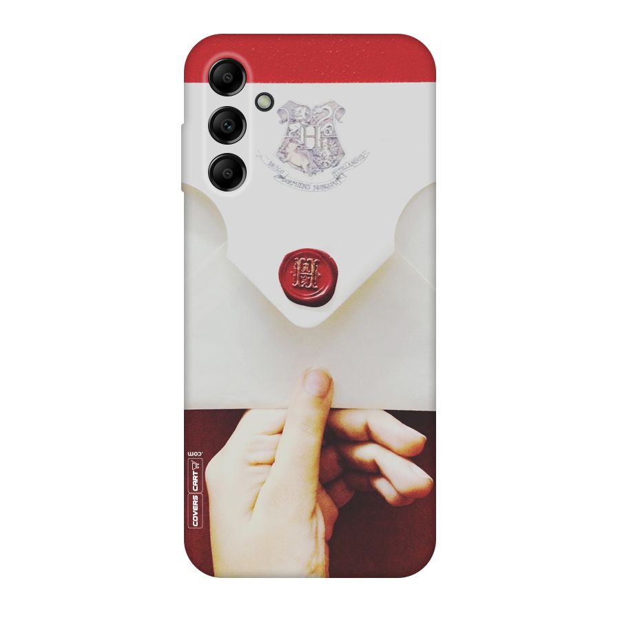 Red Envelope Original Polycarbonate Back Case for Galaxy A14 5G