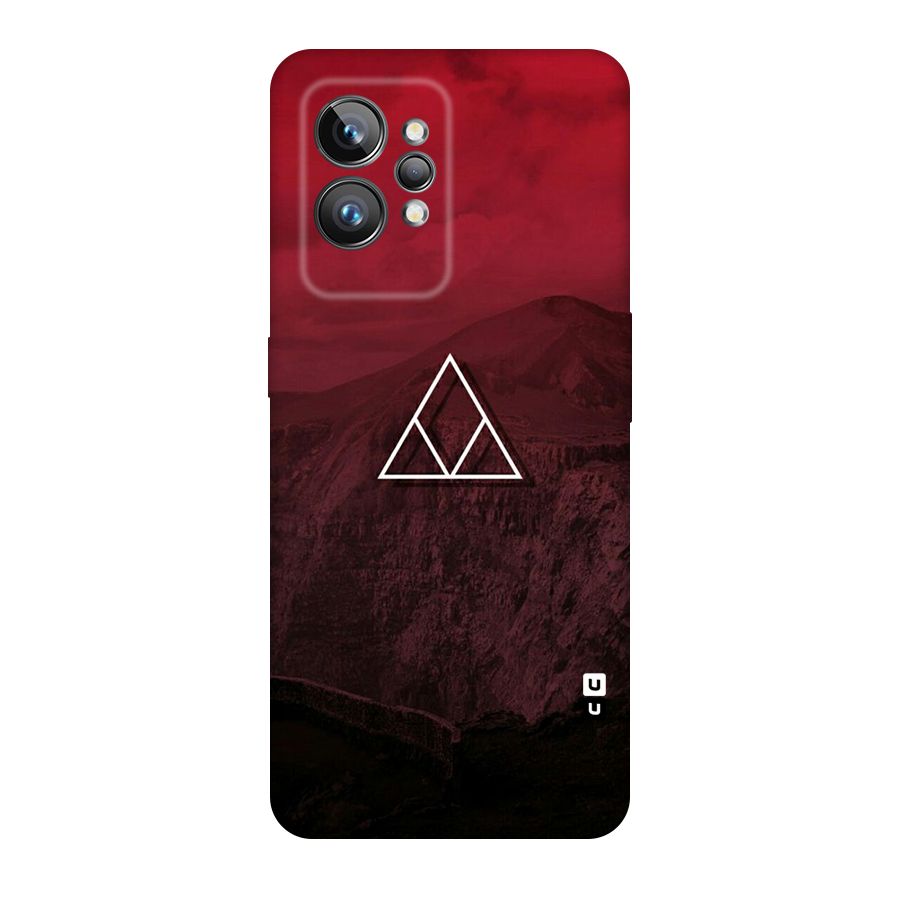 Red Hills Original Polycarbonate Back Case for Realme GT2 Pro