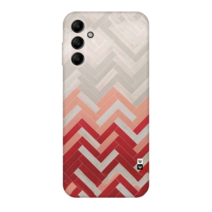 Reds and Greys Original Polycarbonate Back Case for Galaxy A14 5G