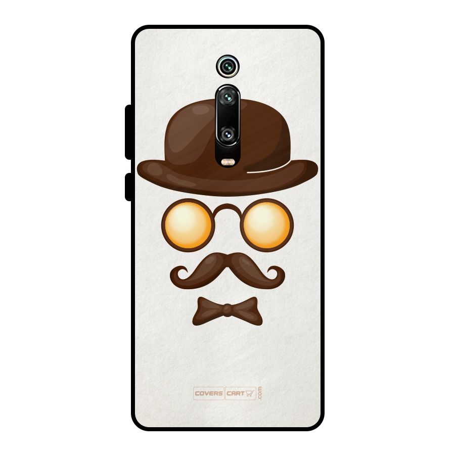 Retro Style Metal Back Case for Redmi K20
