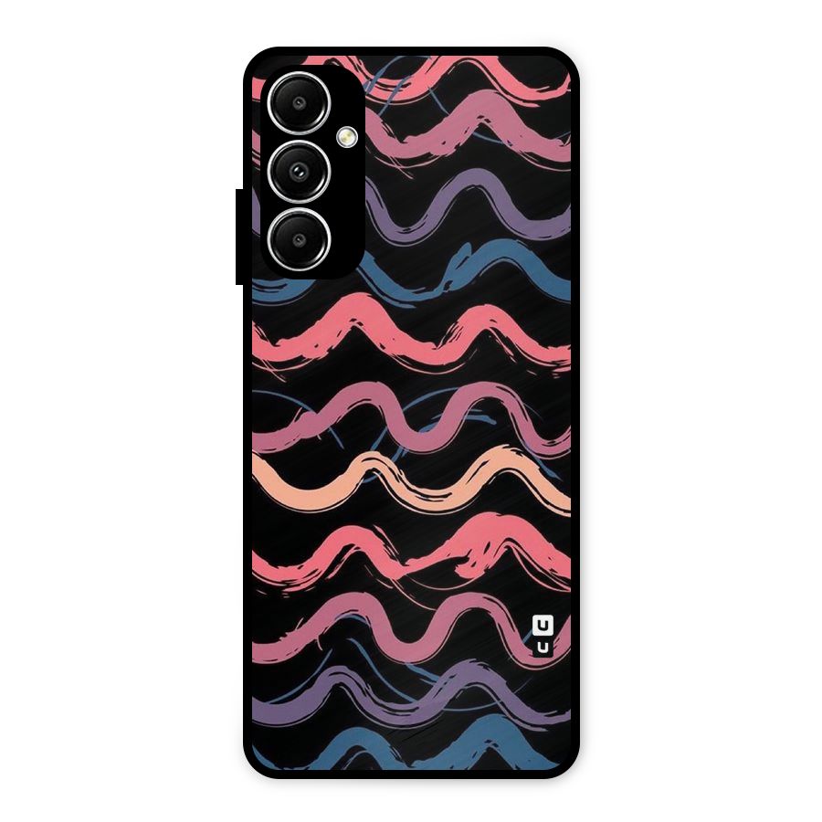 Ribbon Art Metal Back Case for Galaxy A05s