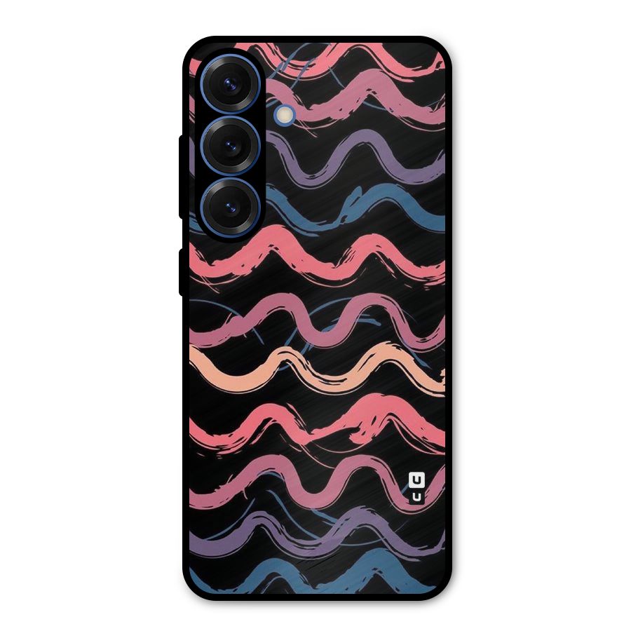 Ribbon Art Metal Back Case for Galaxy S25