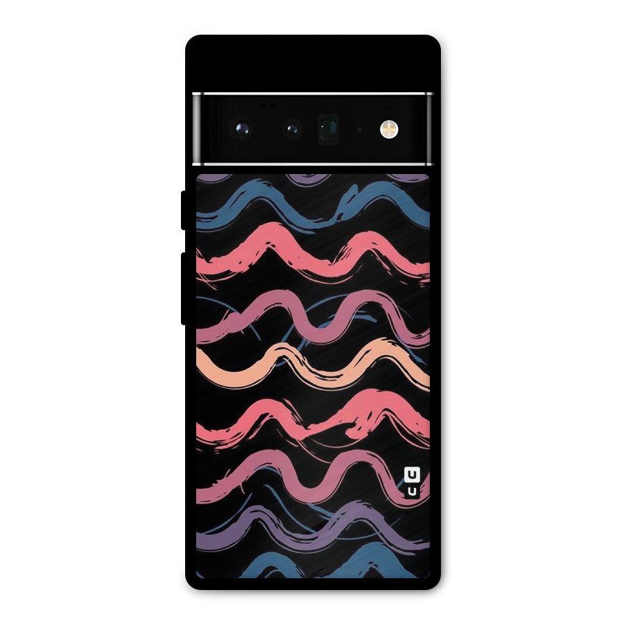 Ribbon Art Metal Back Case for Google Pixel 6 Pro
