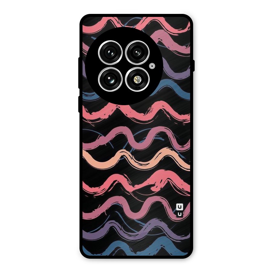 Ribbon Art Metal Back Case for OnePlus 13