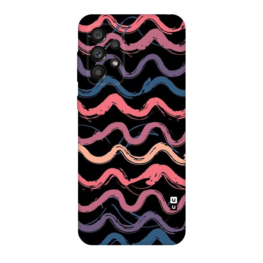 Ribbon Art Original Polycarbonate Back Case for Galaxy A73 5G
