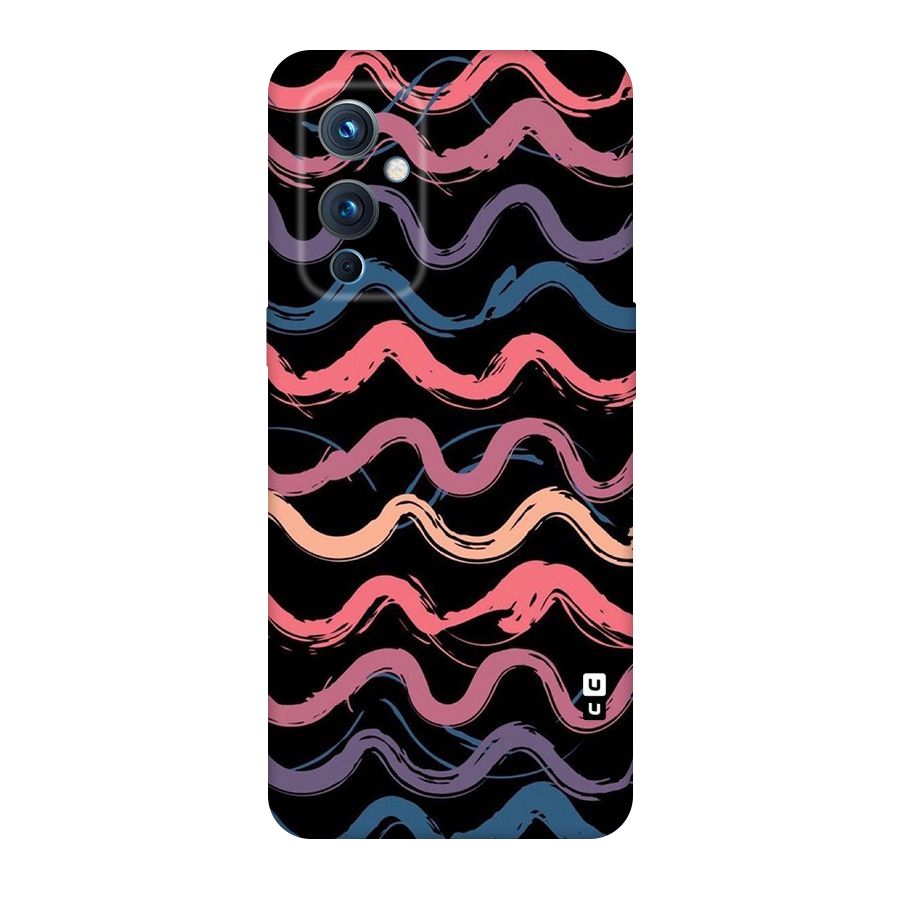 Ribbon Art Original Polycarbonate Back Case for OnePlus 9