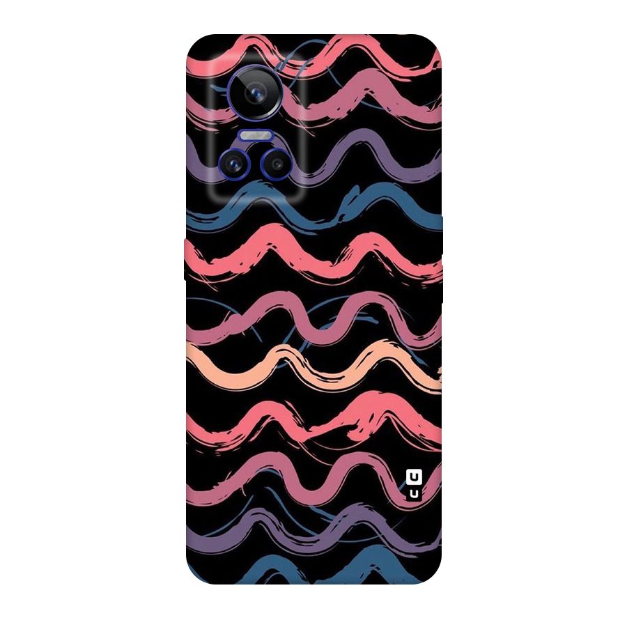 Ribbon Art Original Polycarbonate Back Case for Realme GT Neo 3