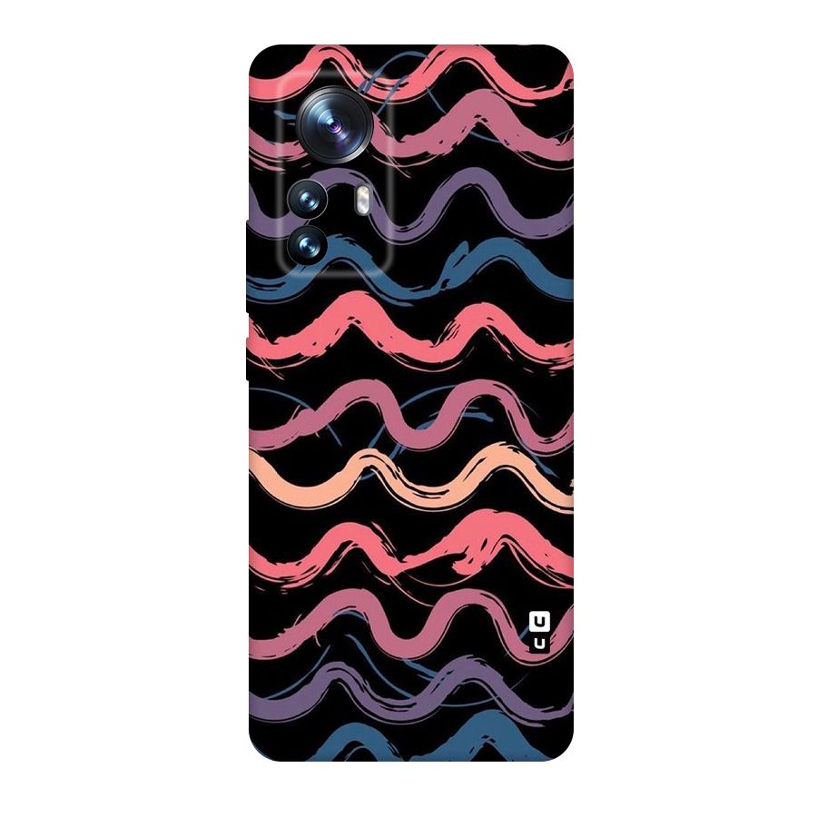Ribbon Art Original Polycarbonate Back Case for Xiaomi 12 Pro