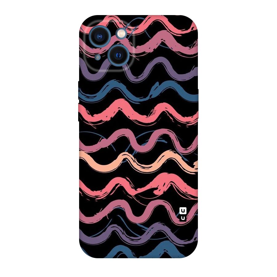 Ribbon Art Original Polycarbonate Back Case for iPhone 13