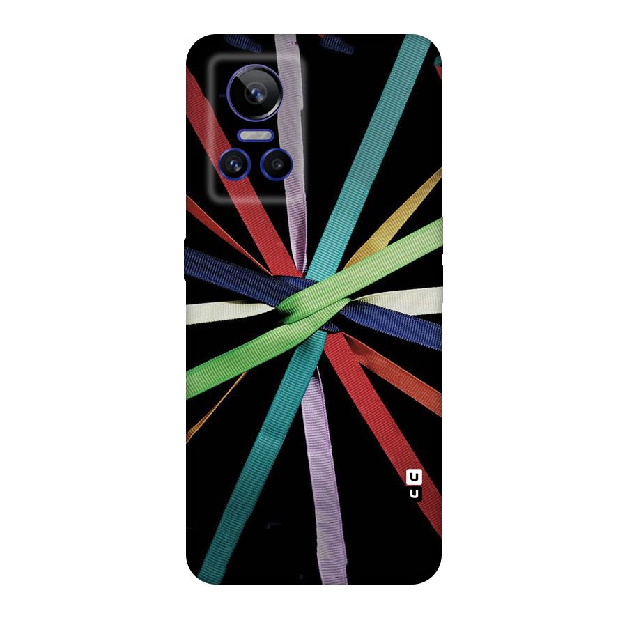 Ribbon Design Original Polycarbonate Back Case for Realme GT Neo 3