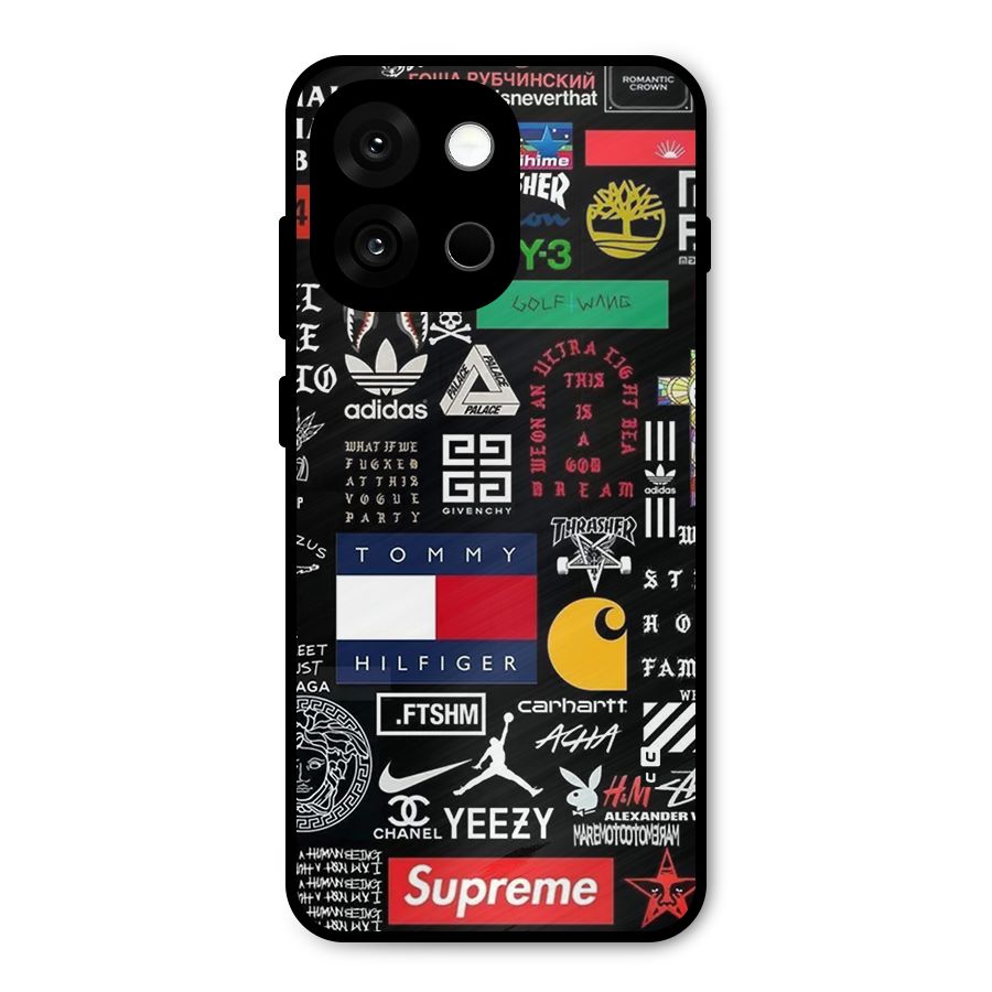 Rich Class Metal Back Case for OnePlus 13s