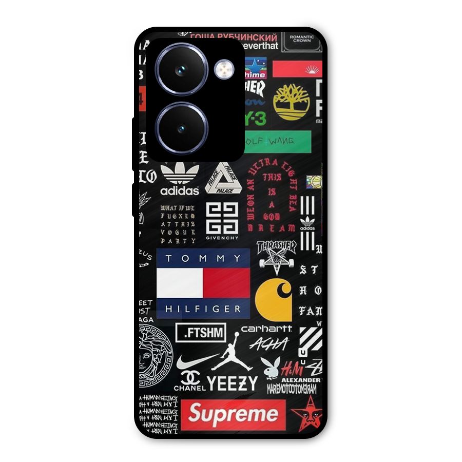 Rich Class Metal Back Case for Realme P3 Ultra