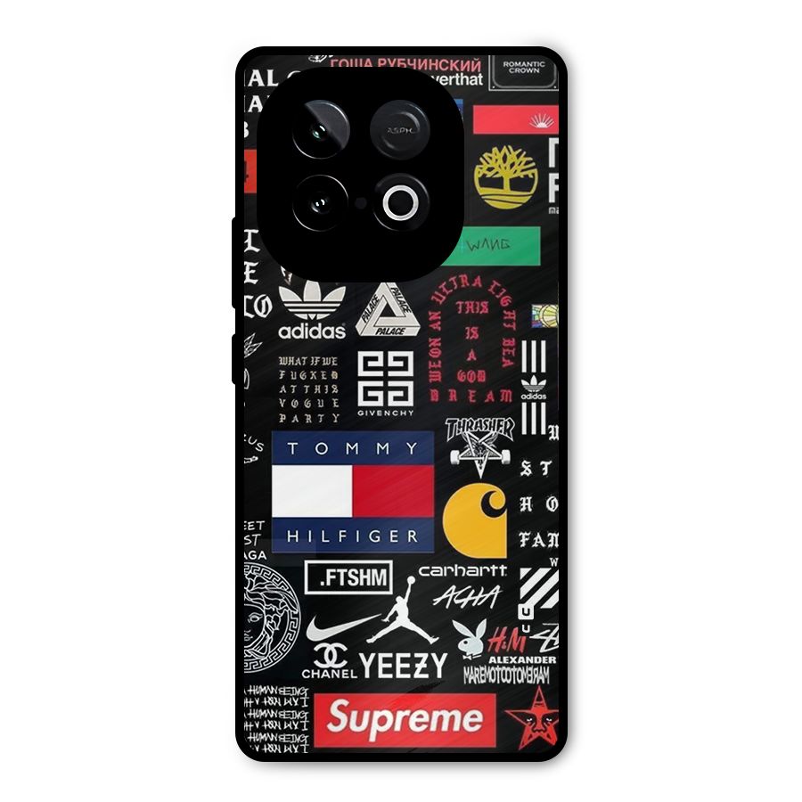Rich Class Metal Back Case for iQOO Neo 10