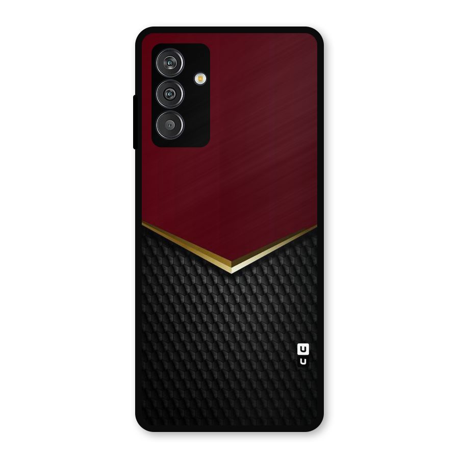 Rich Design Metal Back Case for Galaxy F13