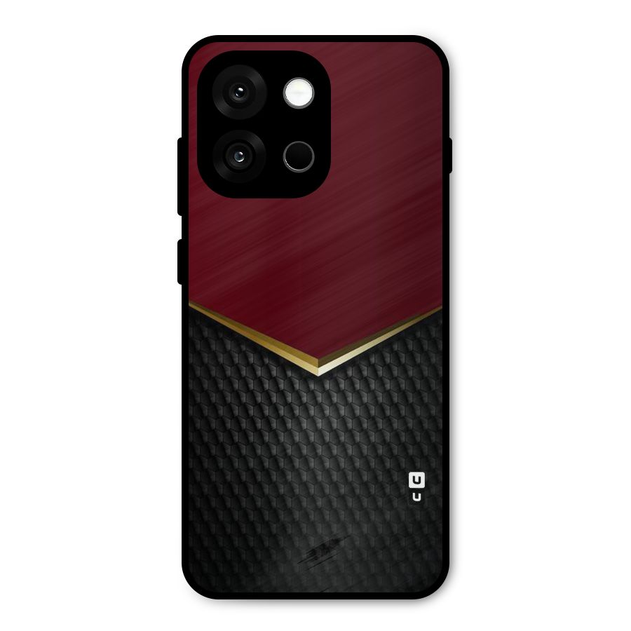 Rich Design Metal Back Case for OnePlus 13s