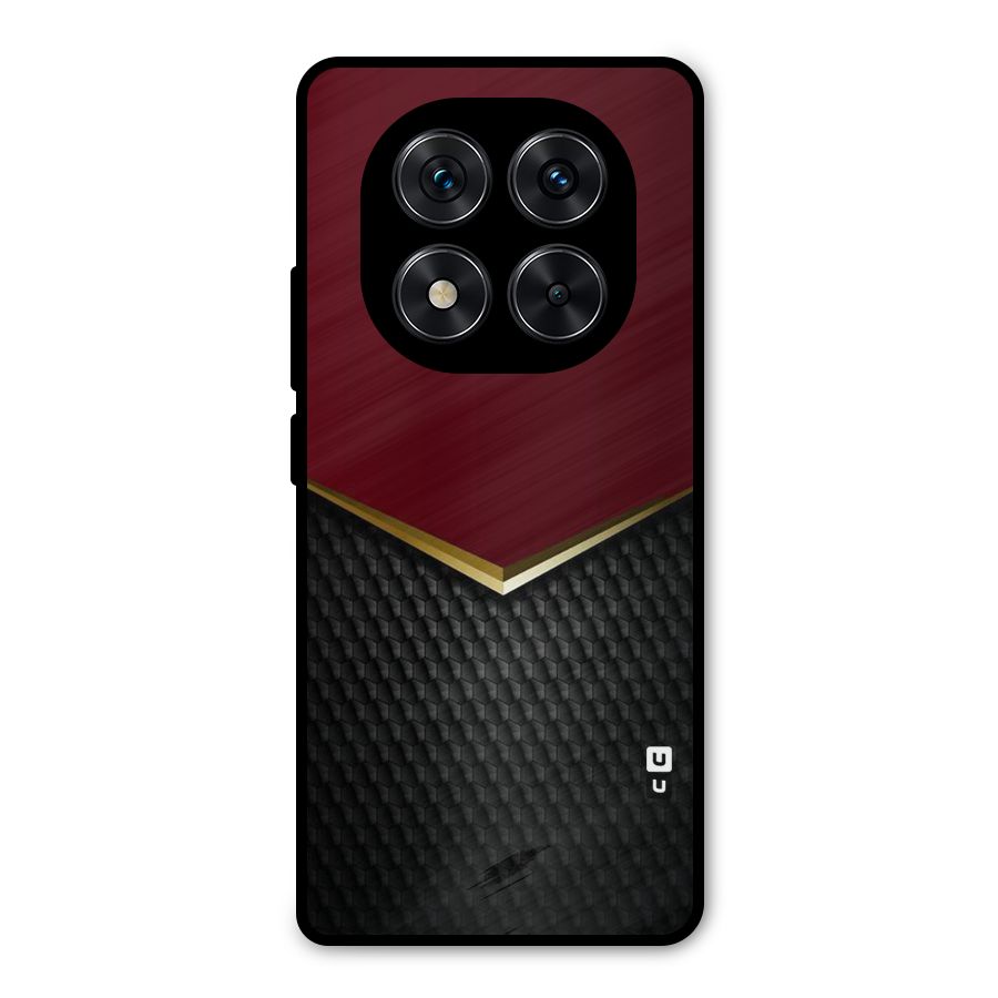 Rich Design Metal Back Case for Poco X7