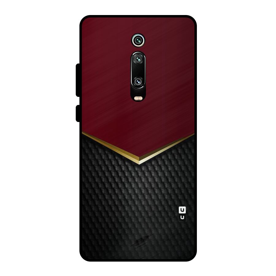 Rich Design Metal Back Case for Redmi K20