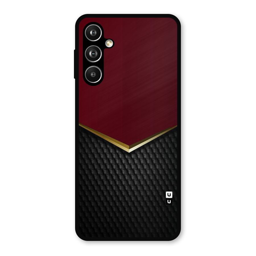 Rich Design Metal Back Case for Samsung Galaxy M54