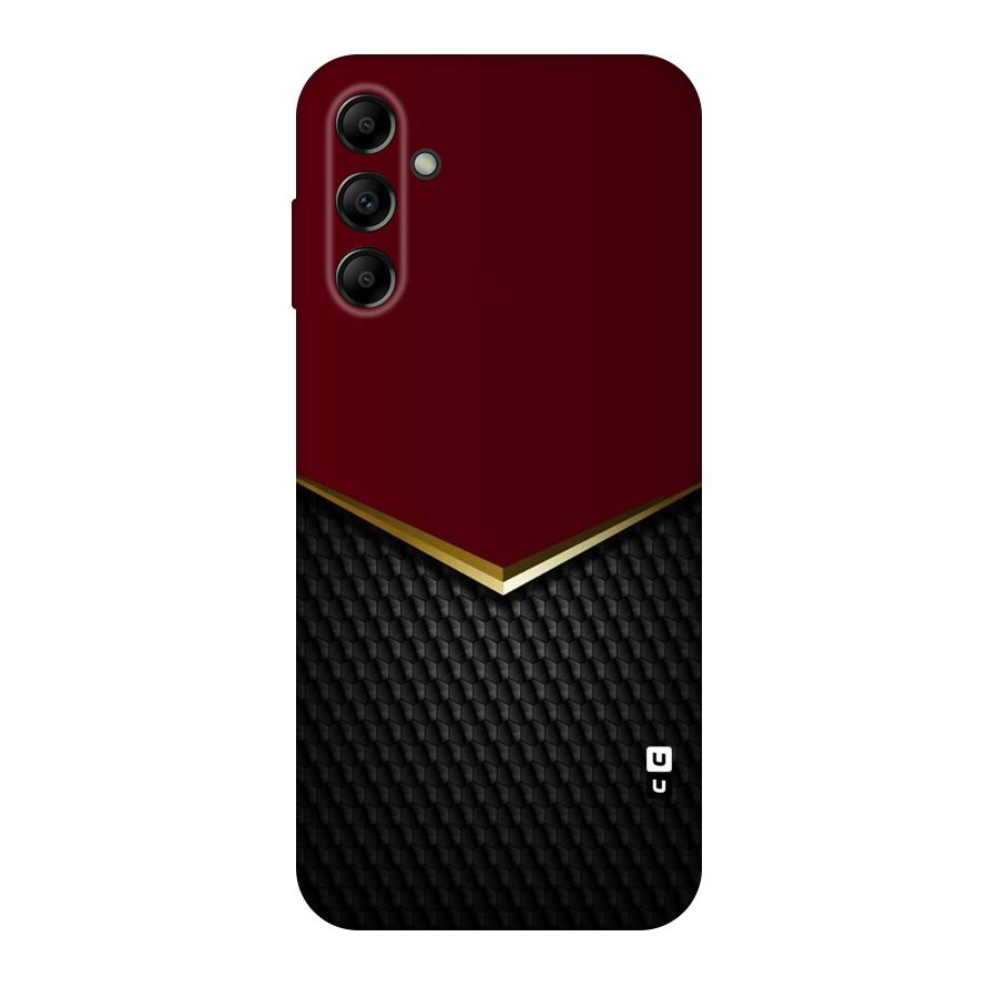 Rich Design Original Polycarbonate Back Case for Galaxy A14 5G