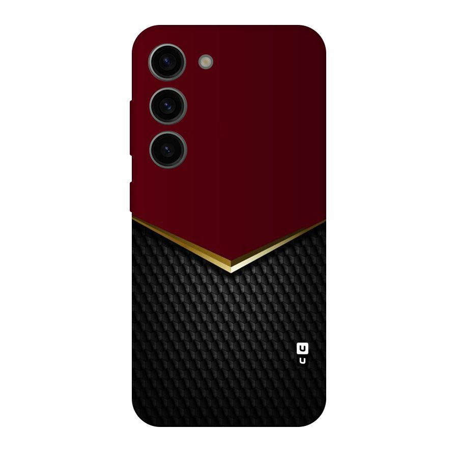 Rich Design Original Polycarbonate Back Case for Galaxy S23