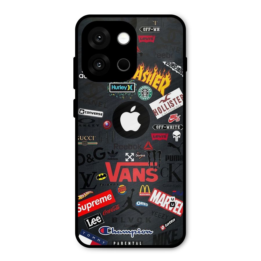 Rich Life Metal Back Case for OnePlus 13s