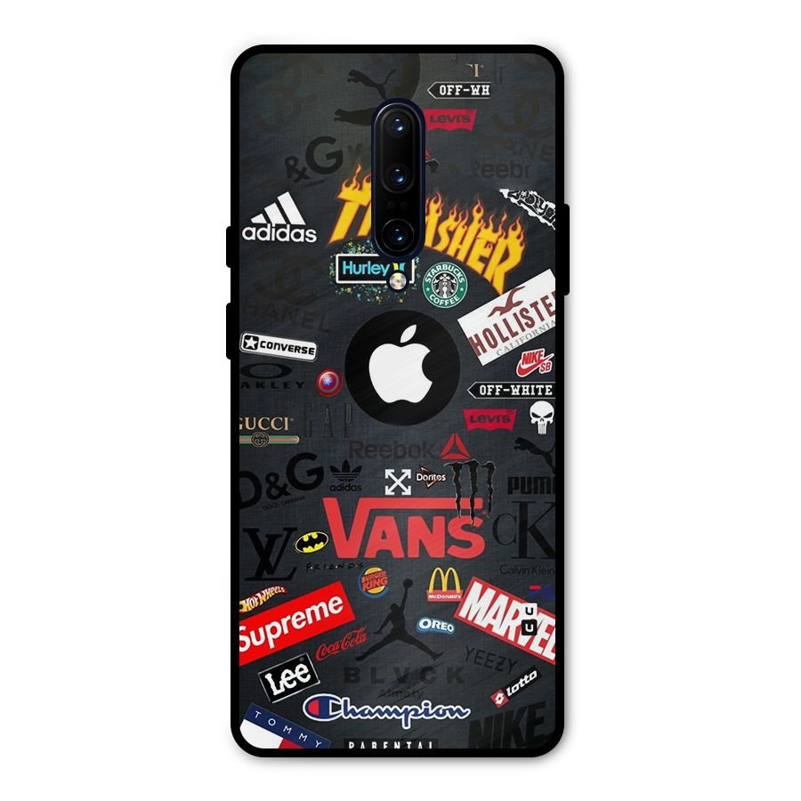 Rich Life Metal Back Case for OnePlus 7 Pro