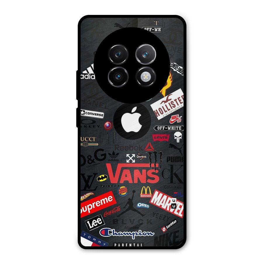 Rich Life Metal Back Case for Realme 13 Plus
