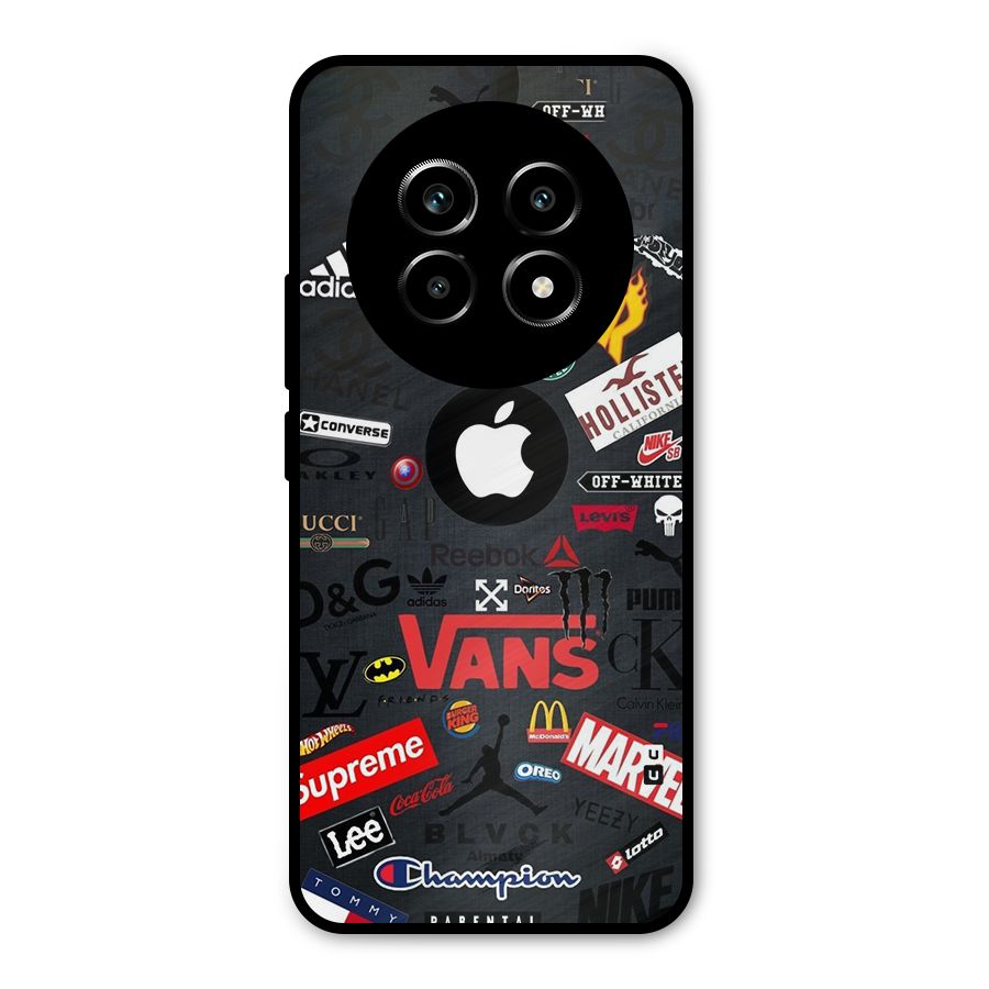 Rich Life Metal Back Case for Realme 14 Pro Lite