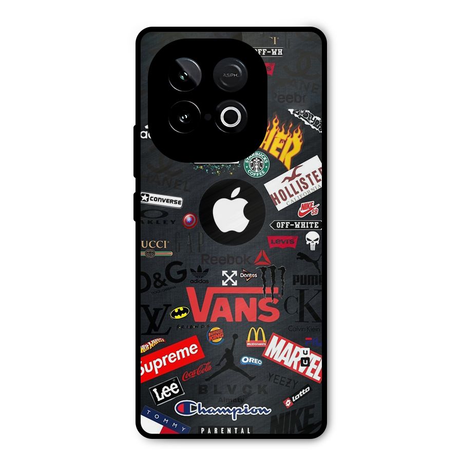 Rich Life Metal Back Case for iQOO Neo 10