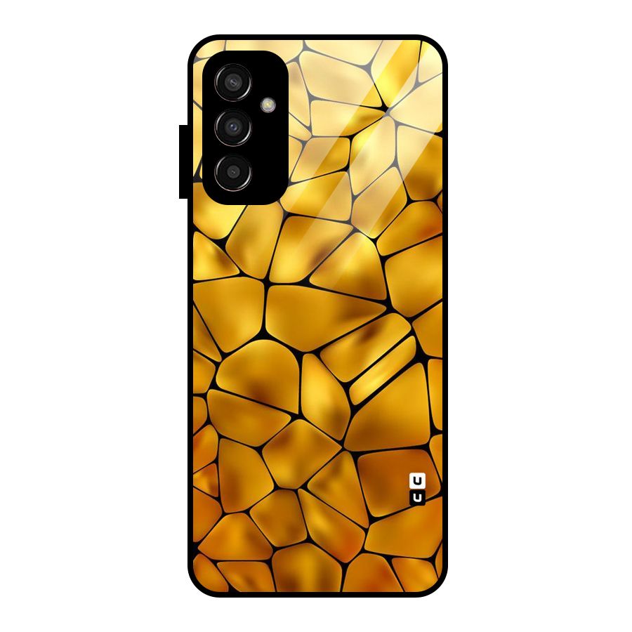 Rich Rocks Glass Back Case for Galaxy F13