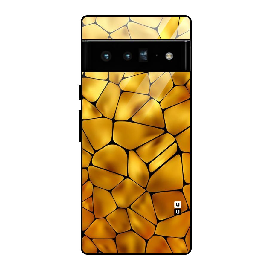 Rich Rocks Glass Back Case for Google Pixel 6 Pro