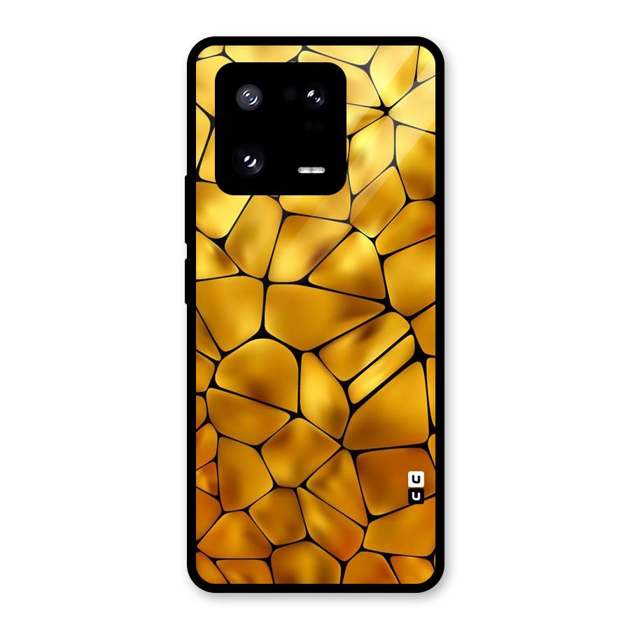Rich Rocks Glass Back Case for Xiaomi 13 Pro