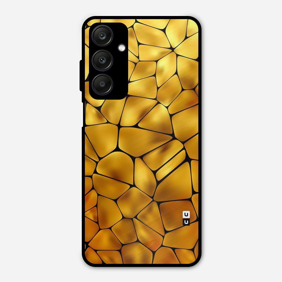 Rich Rocks Metal Back Case for Galaxy A25 5G